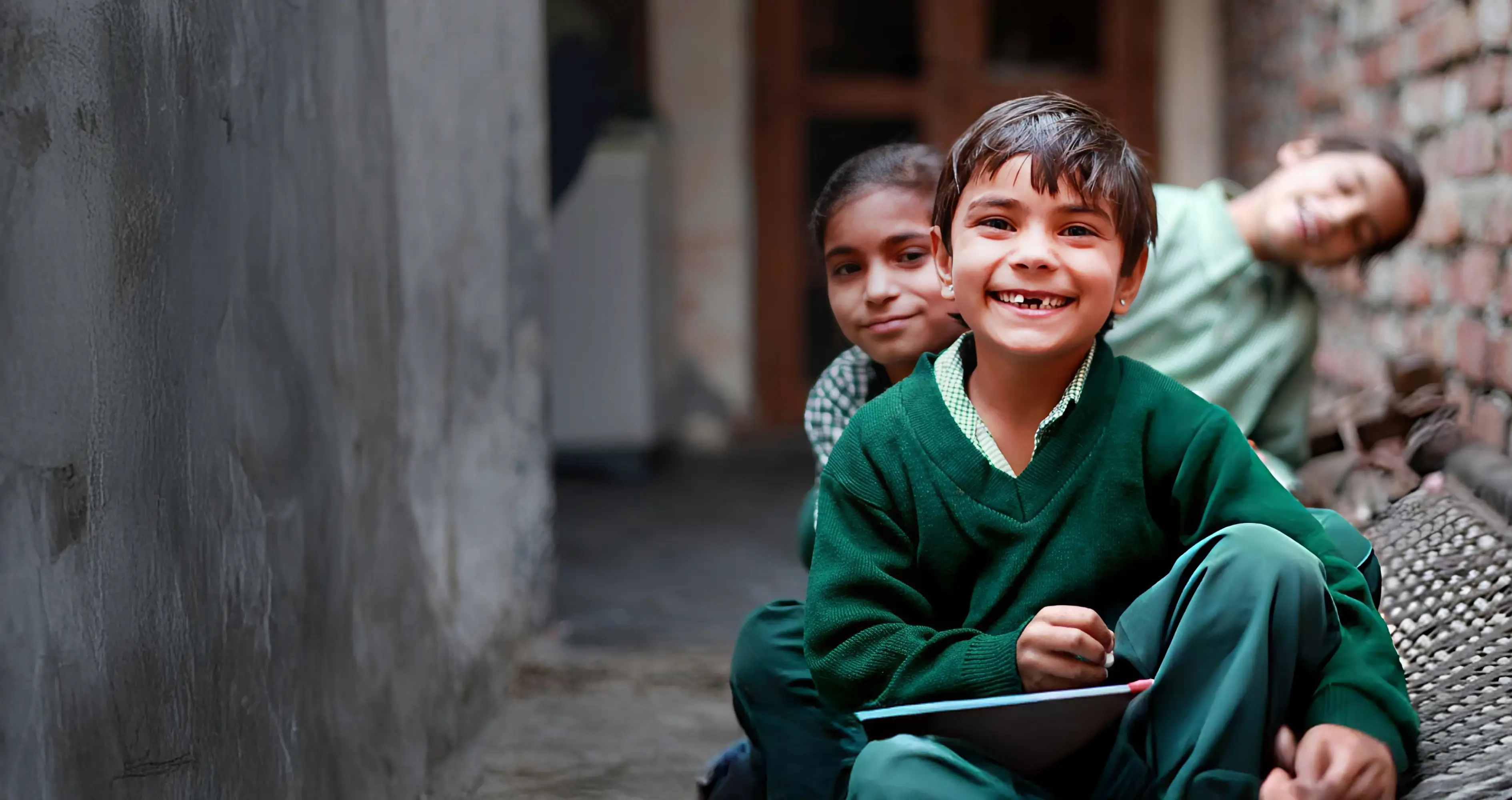 Every child deserves